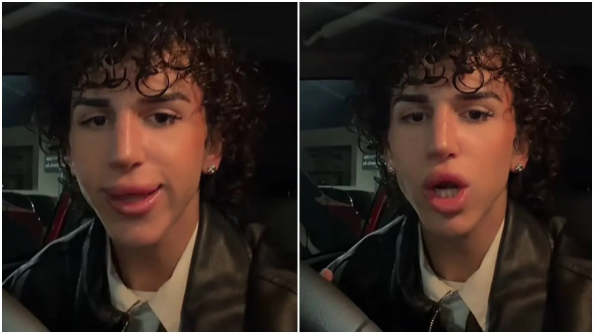 «Δεν μπορώ να τον κλείσω…»: Παλικάρι στο TikTok εκλιπαρεί για βοήθεια επειδή δεν μπορεί να κλείσει τον πίσω υαλοκαθαριστήρα στο αυτοκίνητο