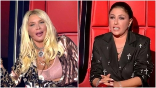 Χάος στο «The Voice»: Άγριος καυγάς στα παρασκήνια ανάμεσα σε Πάολα και Έλενα Παπαρίζου – Η μεγάλη δυσαρέσκεια και η εντολή «φωτιά» στην παραγωγή