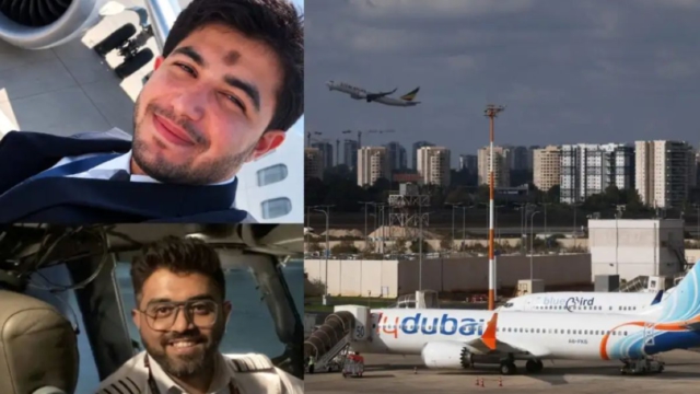 Flydubai: Σοκ με τον συγκυβερνήτη – Είχε σχεδιάσει την επίθεση πριν προσληφθεί