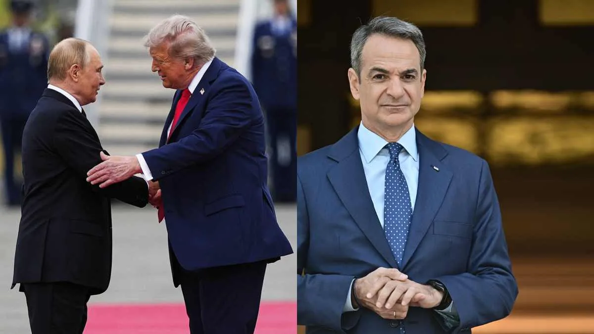 Τραμπ – Πούτιν: Η συμφωνία που φέρνει την Ευρώπη προ τετελεσμένων και το Plan B της ελληνικής κυβέρνησης