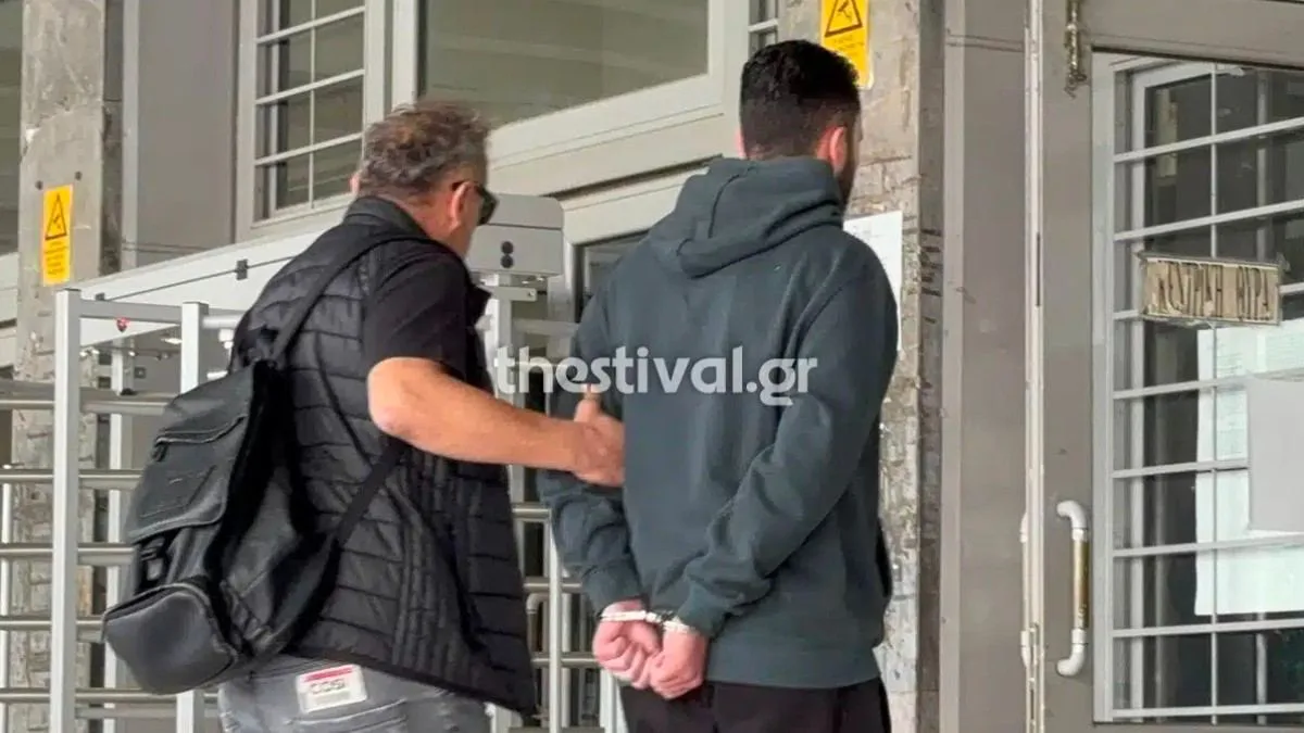Θεσσαλονίκη: Προφυλακιστέος ο 22χρονος που κατηγορείται ότι προμήθευσε MDMA στην 20χρονη που πέθανε σε κλαμπ