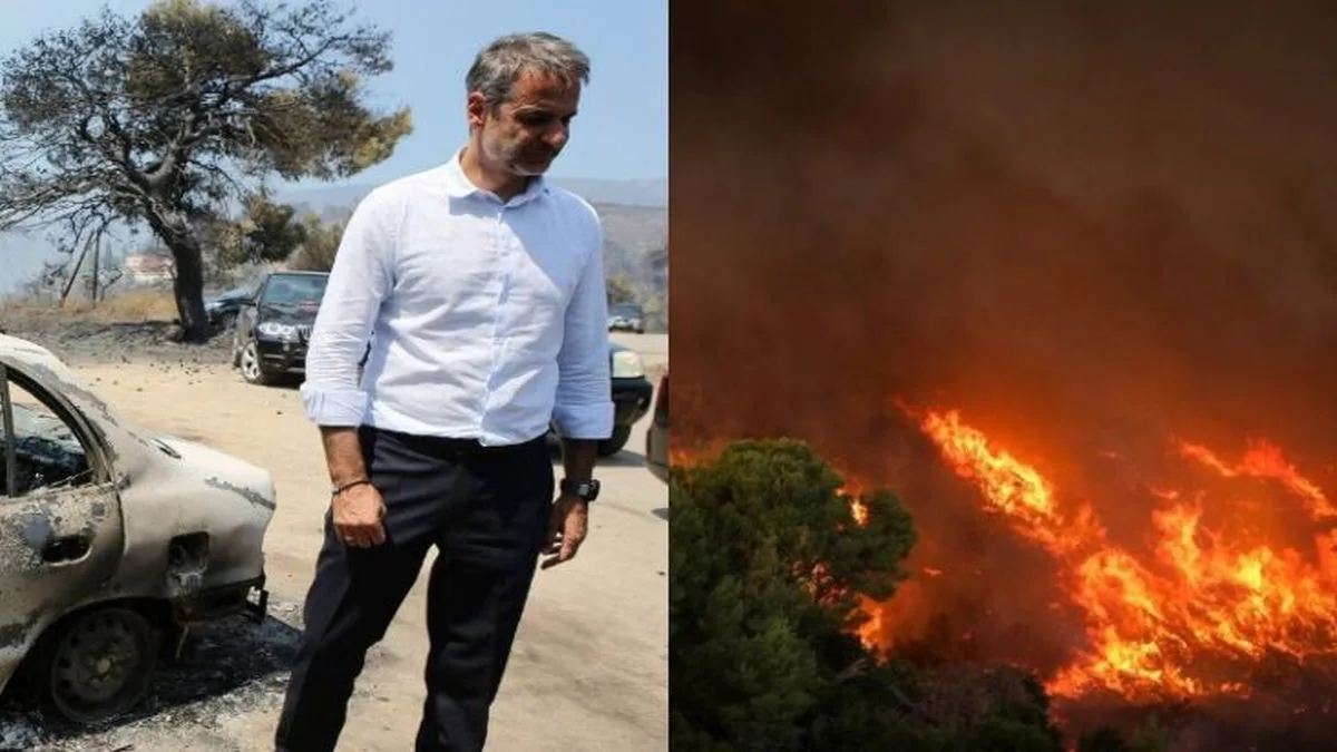 Ποιοι θέλουν τις φωτιές στην Ελλάδα και γιατί; Η «γυμνή» αλήθεια πίσω από τις στάχτες και τα συμφέροντα