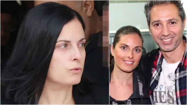 Κατερίνα Πετράκη: «Τον είδα απλά να φεύγει, δεν θα προλάβω ποτέ να του πω όσα θέλω» – Συγκλονίζει η σύζυγος του Δημήτρη Κόκοτα, 40 μέρες μετά τον θάνατό του