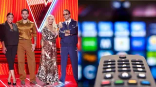 Τηλεθέαση 10/10: Το The Voice σάρωσε και άφησε τον ανταγωνισμό να κοιτάζει από μακριά