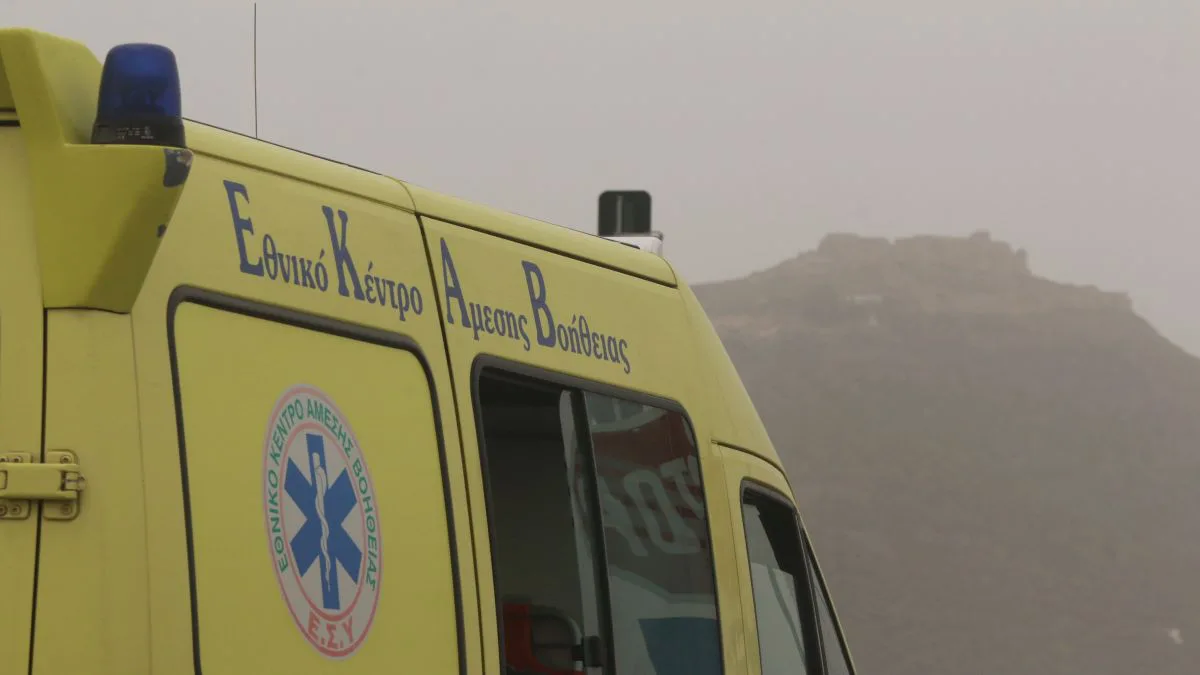 Ανείπωτη τραγωδία στην Κέρκυρα: Βρέφος 8 μηνών έχασε τη ζωή του από πτώση – Συγκλονισμένη η τοπική κοινωνία