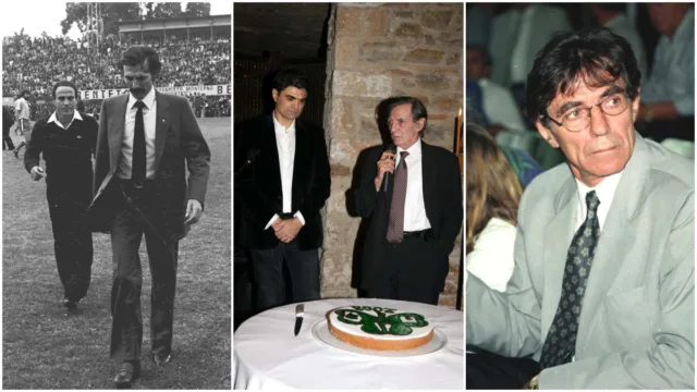 Ο «Καπετάνιος» που έγινε απογείωσε τον Παναθηναϊκό: Το παρασκήνιο με το τάβλι, τα πιστόλια στα τραπέζια και η αυτοκρατορία των πρασίνων