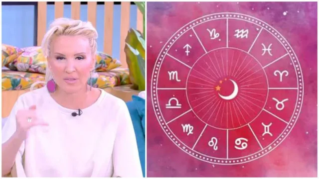 Βάσια Μαυράκη: Προειδοποίηση-σοκ για τα ζώδια αυτής της εβδομάδας – Ποιοι βλέπουν τη ζωή τους να ανατρέπεται