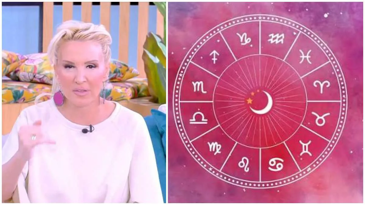 Βάσια Μαυράκη: Προειδοποίηση-σοκ για τα ζώδια αυτής της εβδομάδας – Ποιοι βλέπουν τη ζωή τους να ανατρέπεται