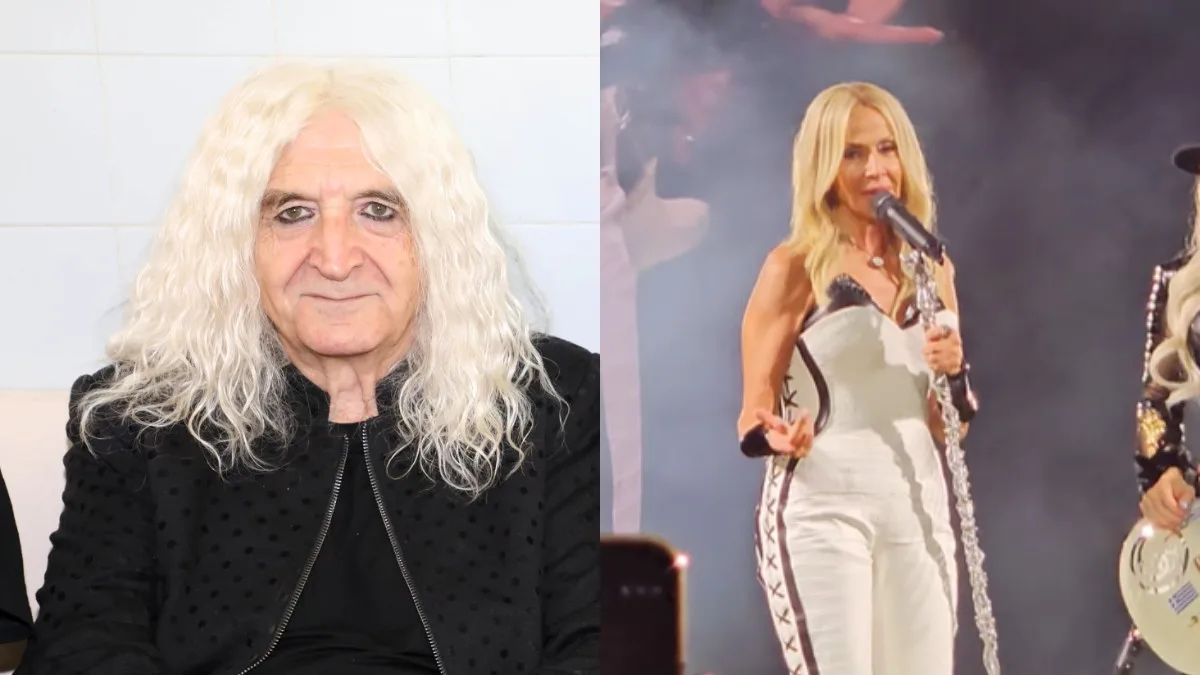 Ο άγριος καβγάς στο καμαρίνι λίγο πριν το ΟΑΚΑ: Το παρασκήνιο της ρήξης ανάμεσα σε Άννα Βίσση και Νίκο Καρβέλα