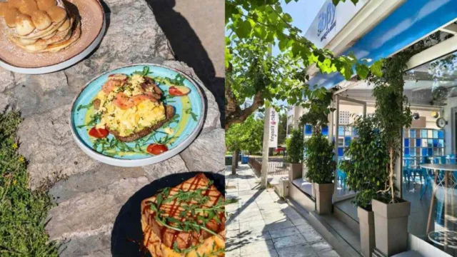 Πού θα πας για brunch το Σαββατοκύριακο; Σου βρήκαμε το ιδανικό μαγαζί στα Νότια Προάστια!