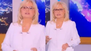Η Αγγελική Νικολούλη επέστρεψε με το «Φως στο Τούνελ»: Χαμός στα social media – «Υπέροχη στα άσπρα η Αγγέλω»