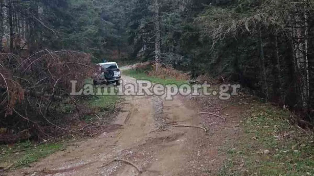 Άγραφα: Τραγικό τέλος για κυνηγό – Νεκρός σε ορεινή περιοχή, η δύσκολη επιχείρηση της Πυροσβεστικής