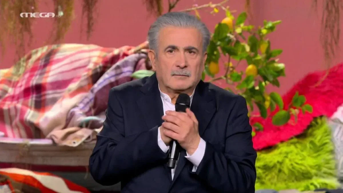Λάκης Λαζόπουλος: Γελάνε ή κλαίνε στο MEGA με την επιστροφή του – Τι νούμερα έκανε το «Αλ Τσαντίρι Νιουζ»