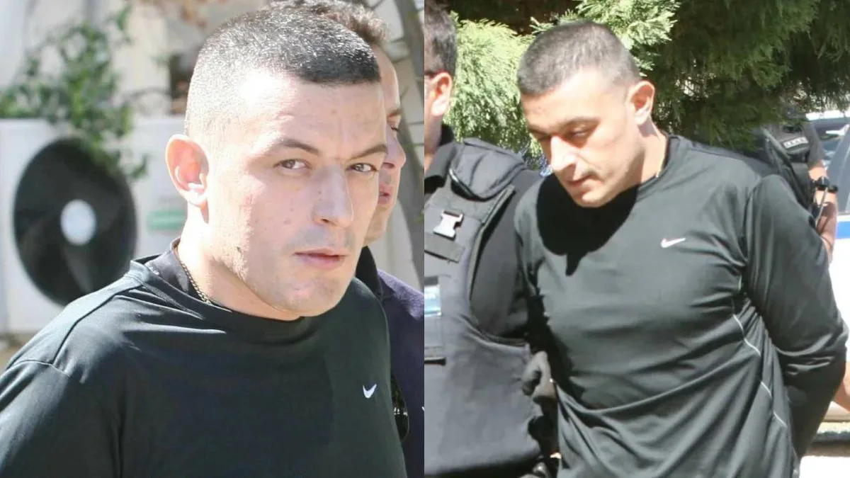 Αλκέτ Ριζάι: Στην φυλακή ο φύλακας που ενεπλάκη στο επεισόδιο με τους πυροβολισμούς έξω από το μπαρ στην Ανάβυσσο