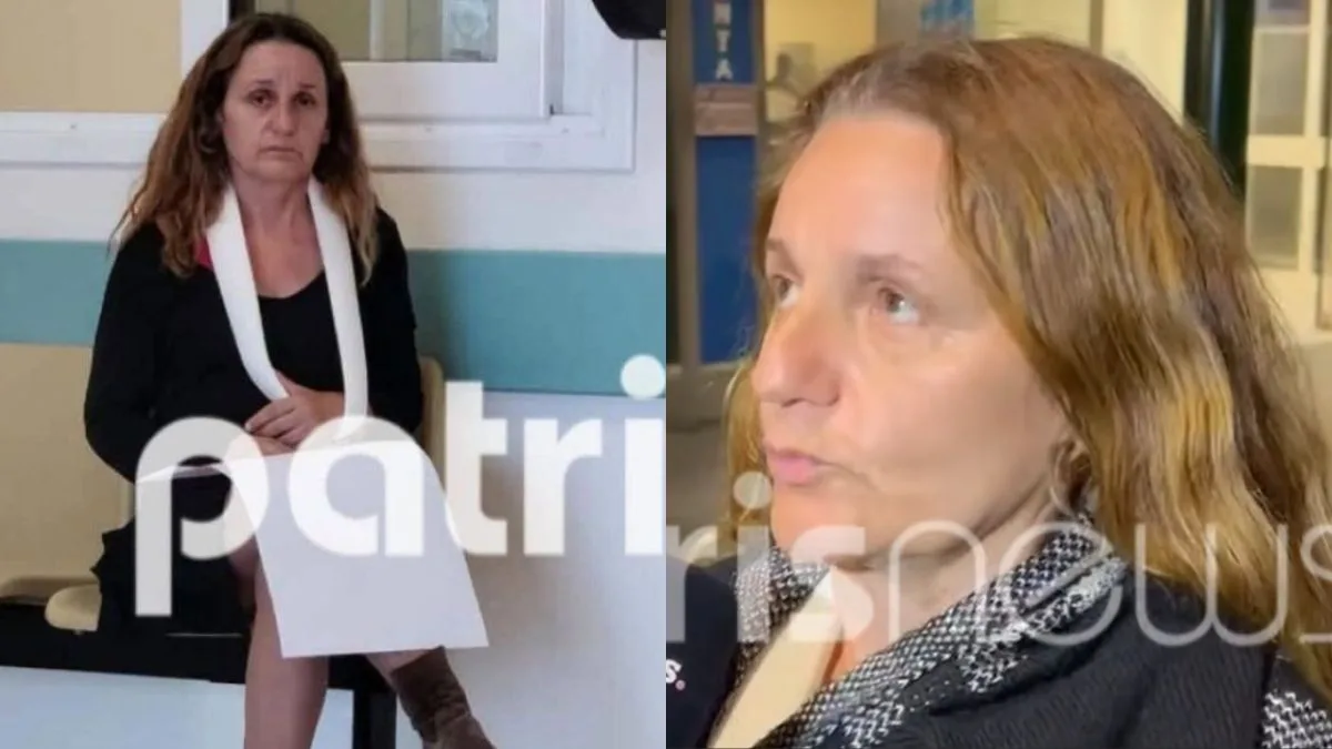 Εφιάλτης στην Αμαλιάδα: Εκπαιδευτικός υπερασπίστηκε νεαρή και δέχτηκε επίθεση – «Πάτησε γκάζι και ήρθε κατά πάνω μου»
