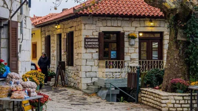 3 φανταστικά ορεινά χωριά της Ελλάδας που δε θα σου πρότεινε κανείς – Γιατί αξίζει να τα επισκεφθείς
