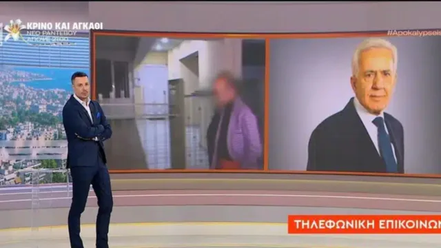 Υπόθεση Μαζωνάκη: «Δεν είμαστε αστυνομία»-Το ξέσπασμα του νομικού σύμβουλου του ΙΣΑ στην εκπομπή του Π. Κουσουλού