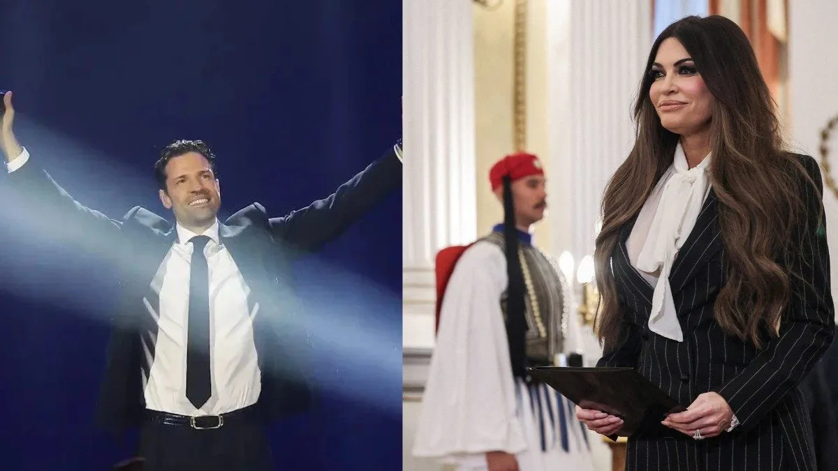 «Είναι εξαιρετικά δοτική και έξυπνη»: Τι σχέση είχε ο Κωνσταντίνος Αργυρός με την Κίμπερλι Γκιλφόιλ;