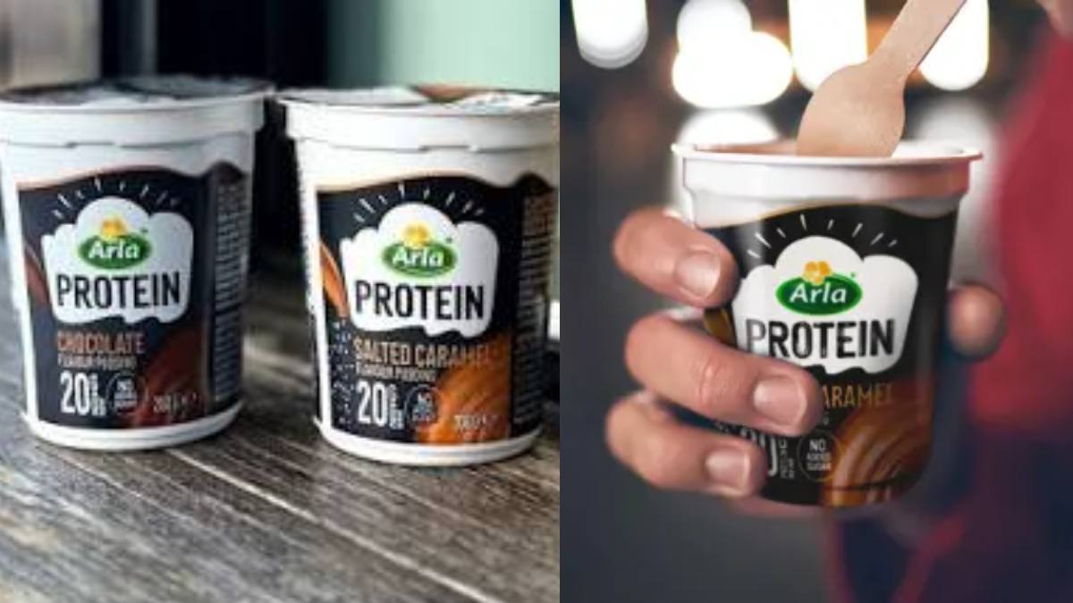 Arla Protein Pudding: Προληπτική ανάκληση μεμονωμένων παρτίδων λόγω πιθανής παρουσίας θραυσμάτων γυαλιού