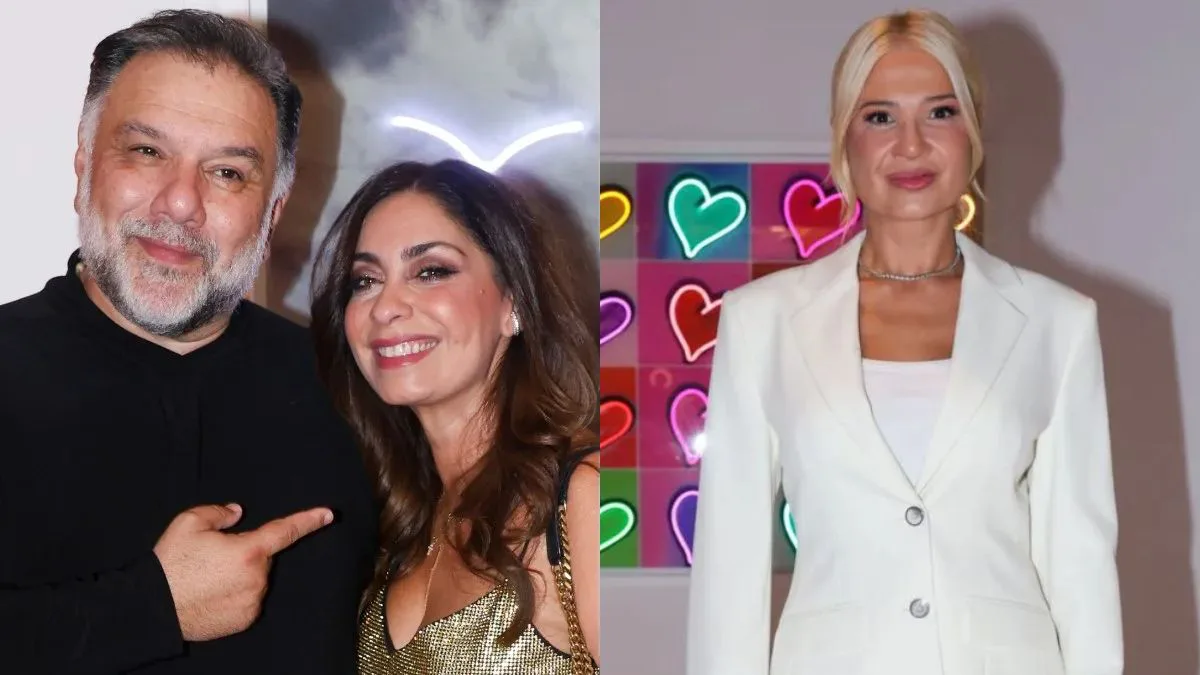 Πασαρέλα επωνύμων στην έκθεση του Αρναούτογλου: Οι παρουσιάστριες που εντυπωσίασαν και οι 3 εμφανίσεις που έπιασαν πάτο