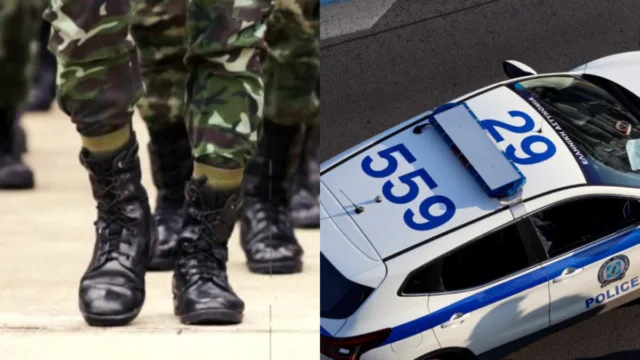 Εξαρθρώθηκαν σπείρες αρχαιοκάπηλων: Αρχηγός του κύκλωματος εν ενεργεία στρατιωτικός – Φωτογραφίες ντοκουμέντα