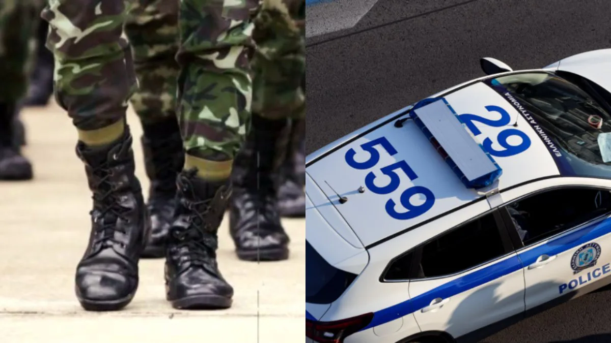 Εξαρθρώθηκαν σπείρες αρχαιοκάπηλων: Αρχηγός του κύκλωματος εν ενεργεία στρατιωτικός – Φωτογραφίες ντοκουμέντα