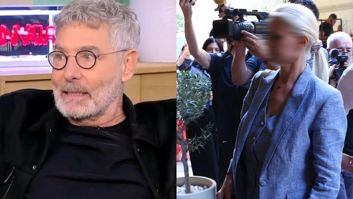 Χαμός στο Χ με τον Αθερίδη που εξηγεί «πόσο σκληρό είναι» να βρίσκεται σε κελί «μια κυρία του Κολωνακίου» – «Τι σόι μ@λ@κ@ς»