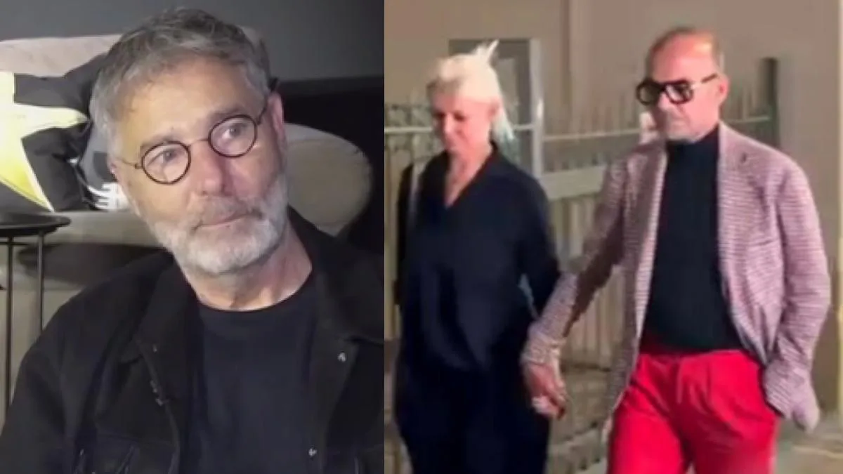 Ο Θοδωρής Αθερίδης για τον σάλο με την Γάκα: «Κάθε δήλωσή μου αφορά όσους την καταλαβαίνουν»