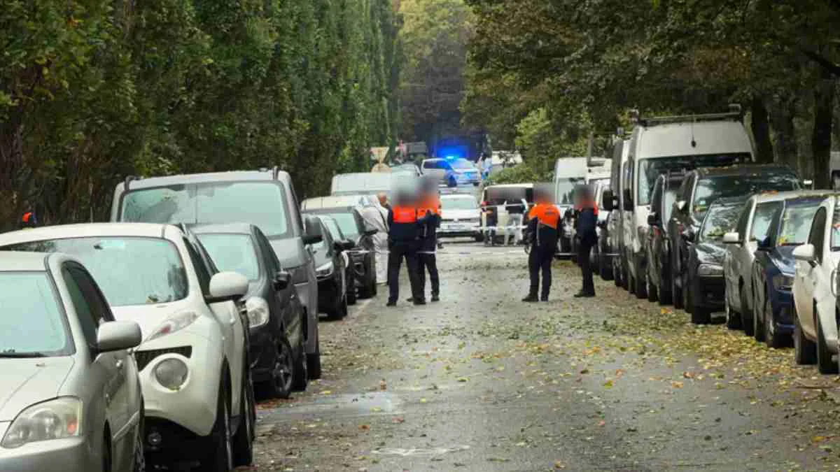 Θρίλερ: Νεκρός αστυνομικός από πυροβολισμό στο κεφάλι κατά την καταδίωξη κλεμμένου αυτοκινήτου