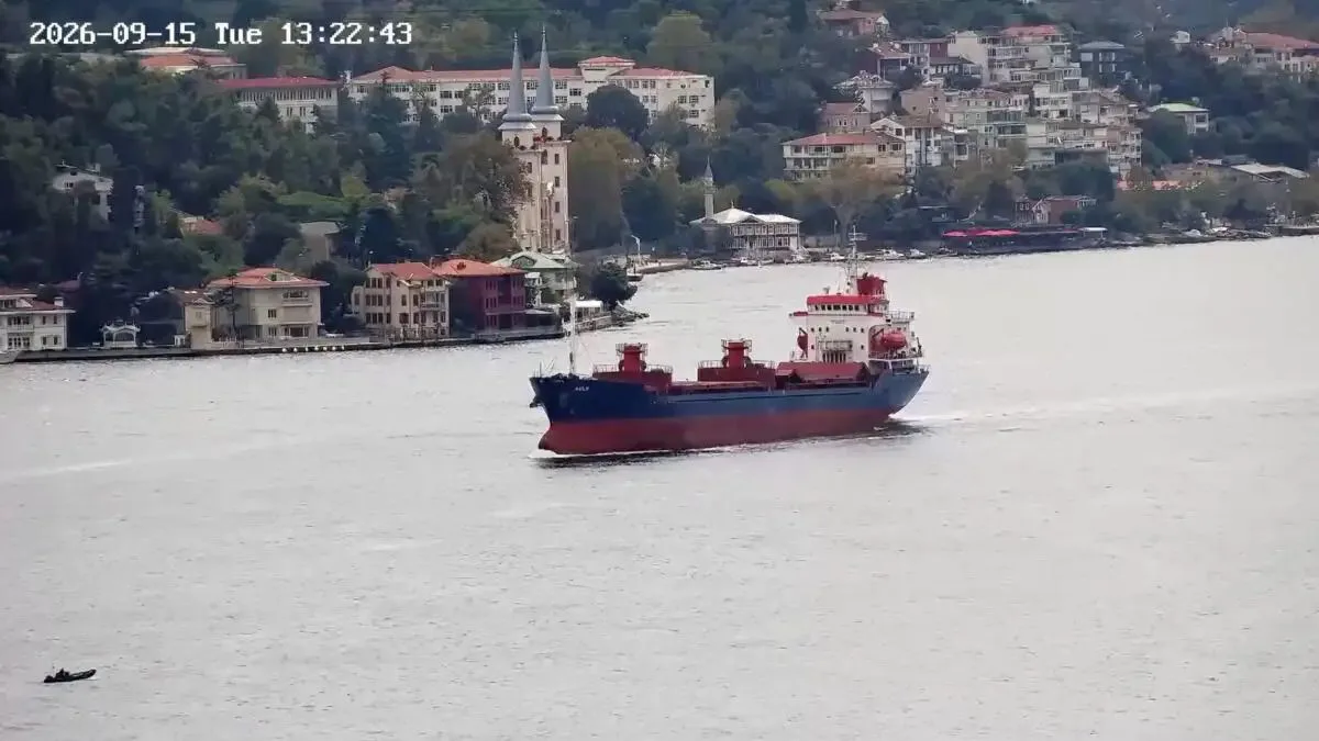 Μαύρη Θάλασσα: Δραματικές ώρες για 11 ναυτικούς – Τι συνέβη στα δύο εμπορικά πλοία