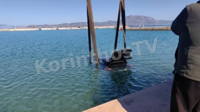 Εκτοξεύτηκε αμάξι στο Βραχάτι: Δια μαγείας σώοι και αβλαβείς οι επιβάτες! (Βίντεο)