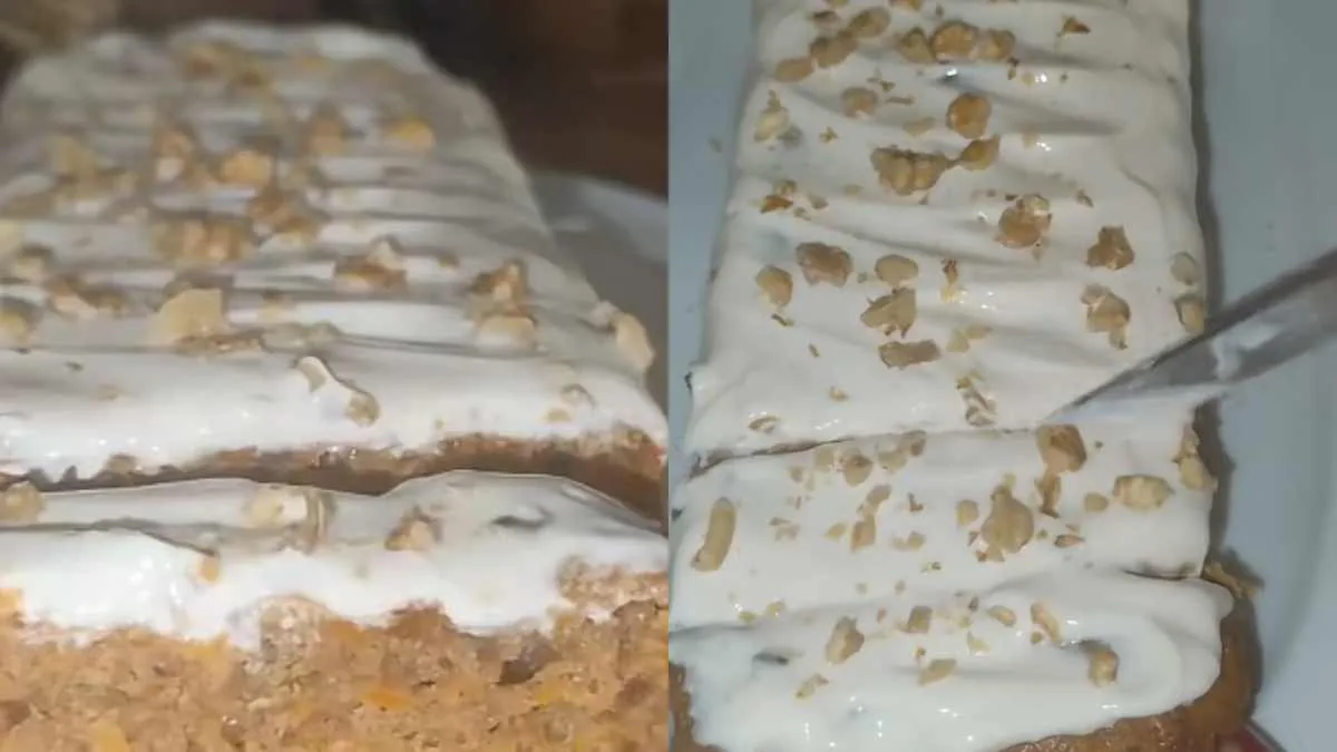 Γλυκιά απόλαυση με υψηλή πρωτεΐνη: Το carrot cake που αξίζει να δοκιμάσεις