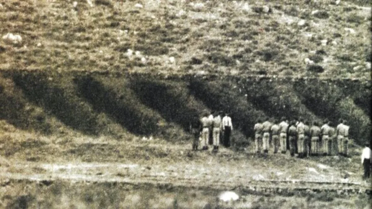 Μπελογιάννης, Πλουμπίδης, Παγκρατίδης, Λυμπέρης: Οι άνθρωποι πίσω από τις εκτελέσεις