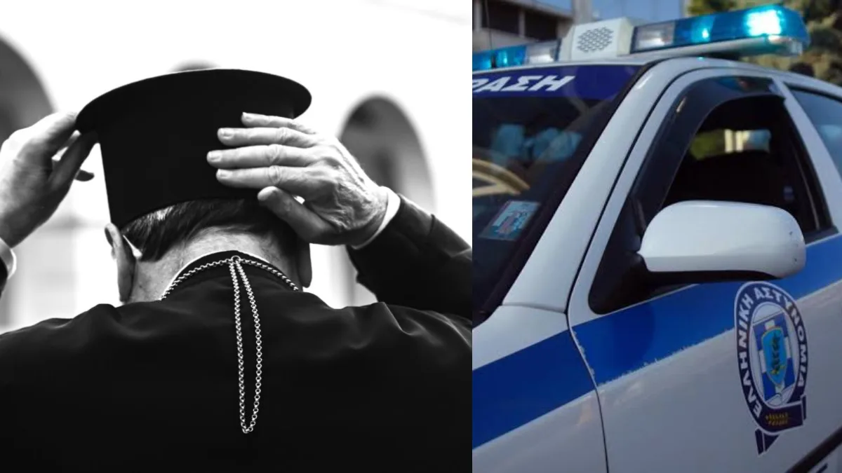 Σάλος στα Γρεβενά: Συνελήφθη ιερέας για revenge porn – Τι ισχυρίζεται ο ίδιος