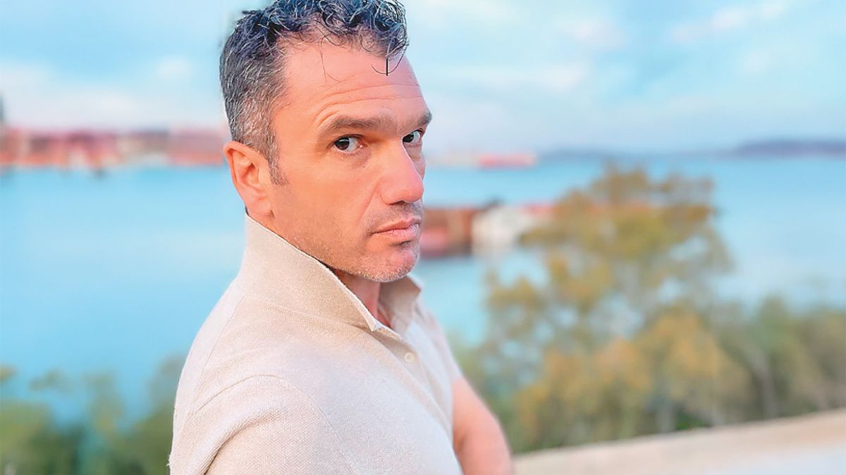 Δαρδανελιώτης Μιχάλης