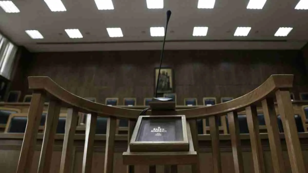 Θεσσαλονίκη: Καταδικάστηκε το 25χρονο τρανς άτομο που χτύπησε με τούβλο 21χρονο μετά από ερωτική συνεύρεση