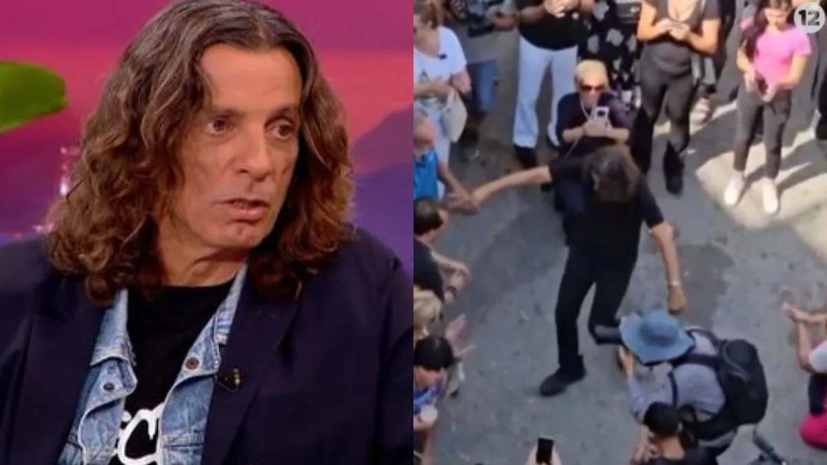 «Μου το ζήτησαν»: Ο Δημήτρης Γιαννακόπουλος αποκαλύπτει γιατί χόρεψε ζεϊμπέκικο στην κηδεία του Μαζωνάκη (VIDEO)