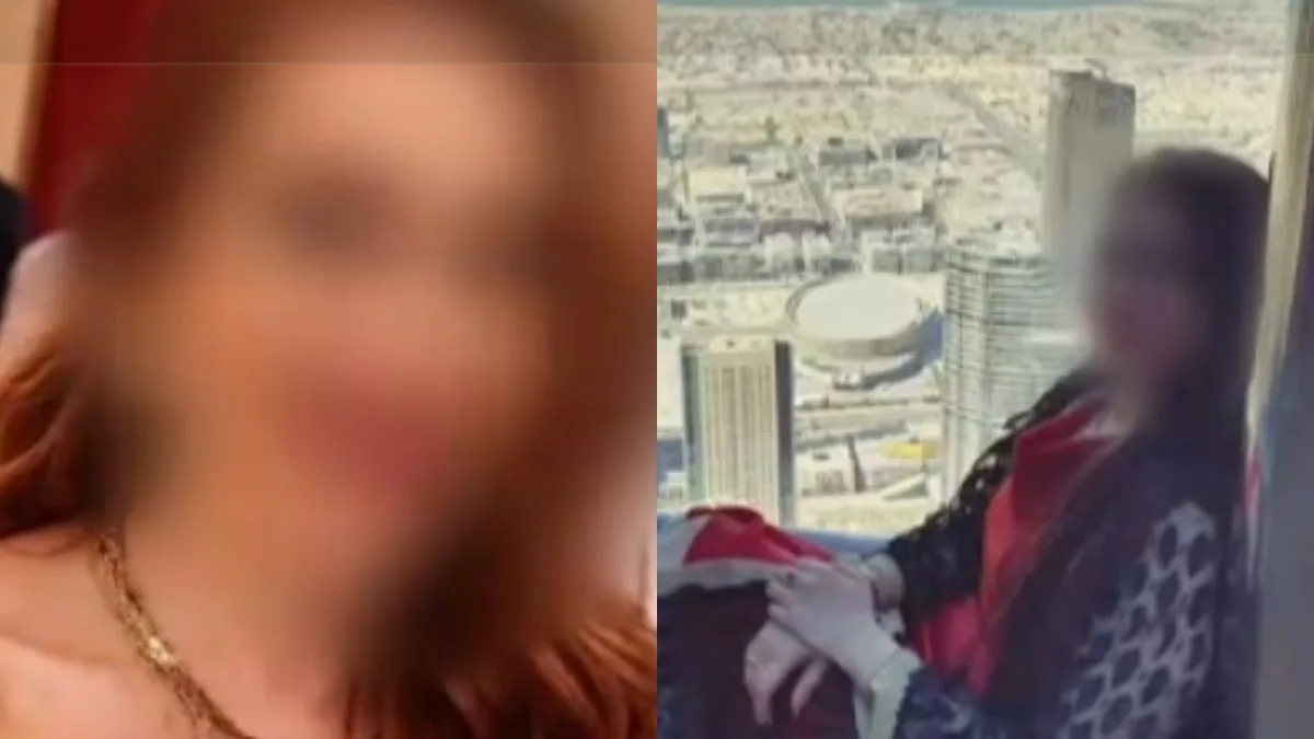 Αυτή είναι η γνωστή δημοσιογράφος που κατηγορείται για διαπόμπευση 52χρονης – Είχε γεμίσει τους δρόμους με φυλλάδια