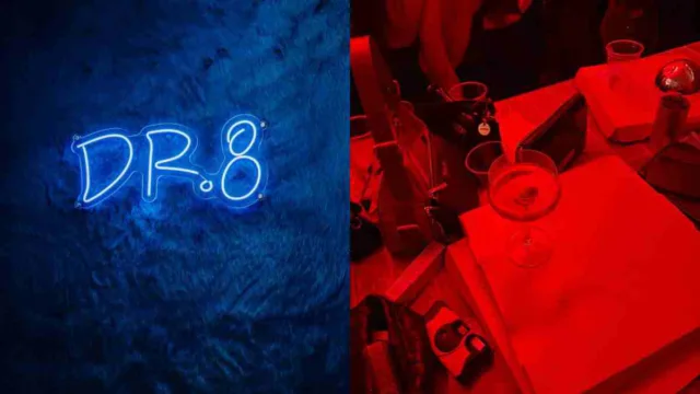 Το Dr. 8 φέρνει την κουλτούρα του soft clubbing στο κέντρο της Αθήνας