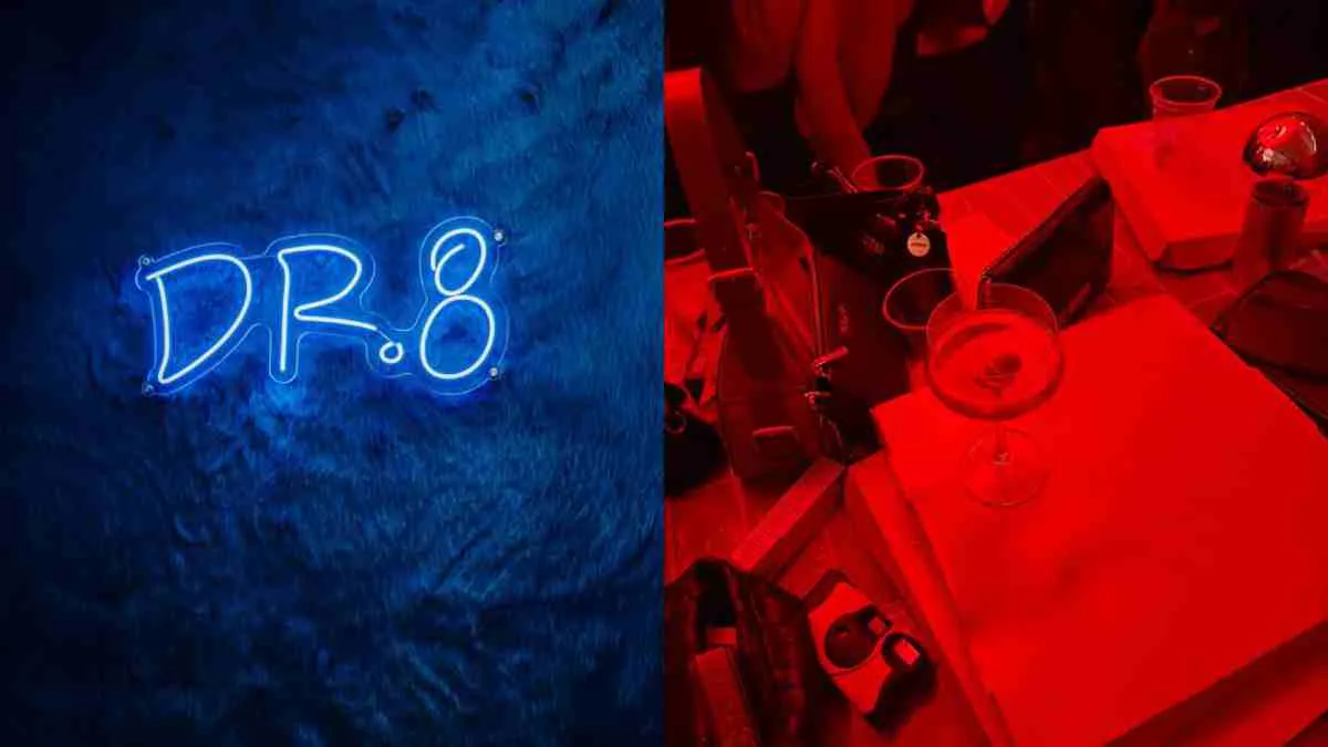 Το Dr. 8 φέρνει την κουλτούρα του soft clubbing στο κέντρο της Αθήνας