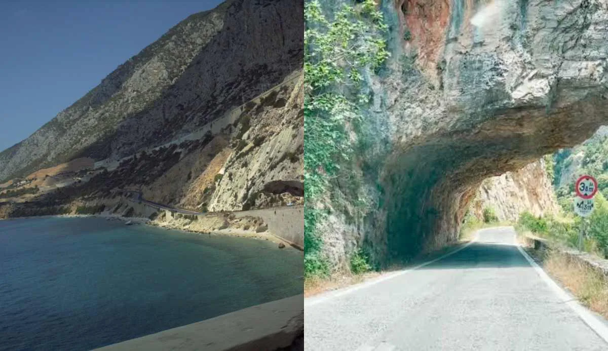 10 δρόμοι στην Αθήνα που δεν συγχωρούν κανένα λάθος