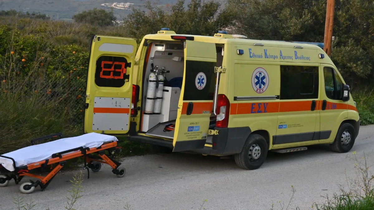 Θρήνος στη Μυτιλήνη: Νεκρός 45χρονος κυνηγός μετά από πτώση σε βράχο στην Αμαλή-Τον βρήκε η αδερφή του