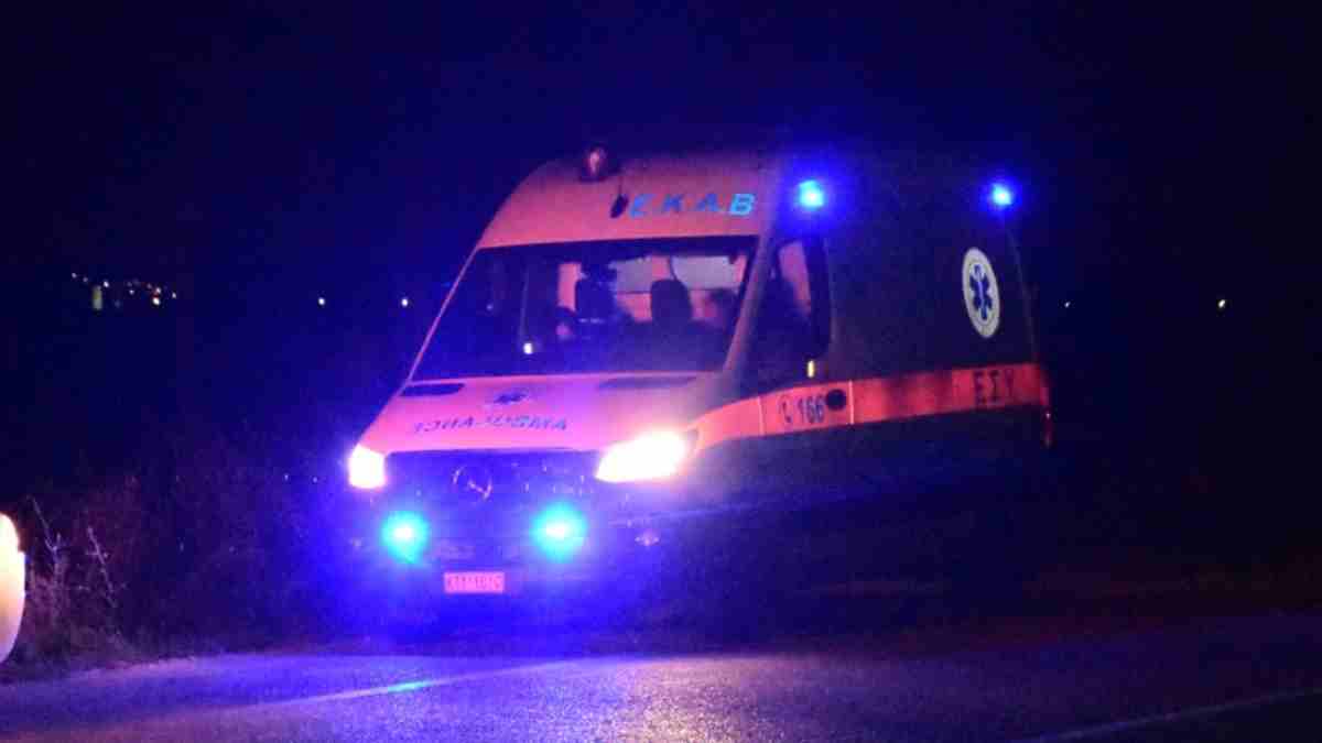 Τραγωδία στο Μαρούσι: Νεκρός 20χρονος μοτοσικλετιστής μετά από σύγκρουση με ΙΧ