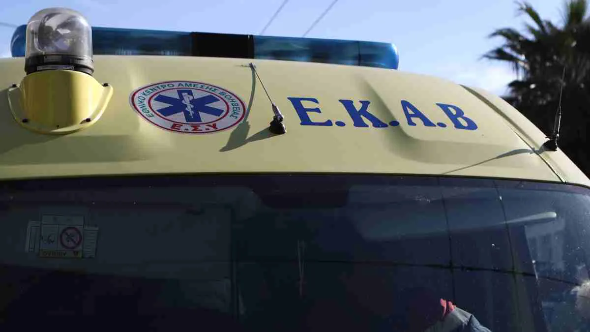 Τραγωδία στο Ηράκλειο: 76χρονη έβαλε τέλος στη ζωή της – Την εντόπισε ο γιος της