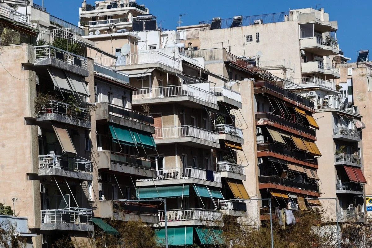 Ενοικίαση σπιτιού
