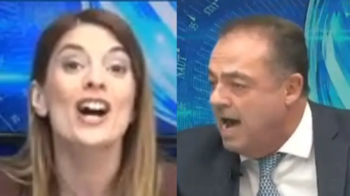 Δείτε βίντεο: Αδιανόητος καυγάς on air με πρώην βουλευτή του ΠΑΣΟΚ και στέλεχος της ΕΛ.Α.Σ – «Πήγε δύο φορές να με χτυπήσει!»