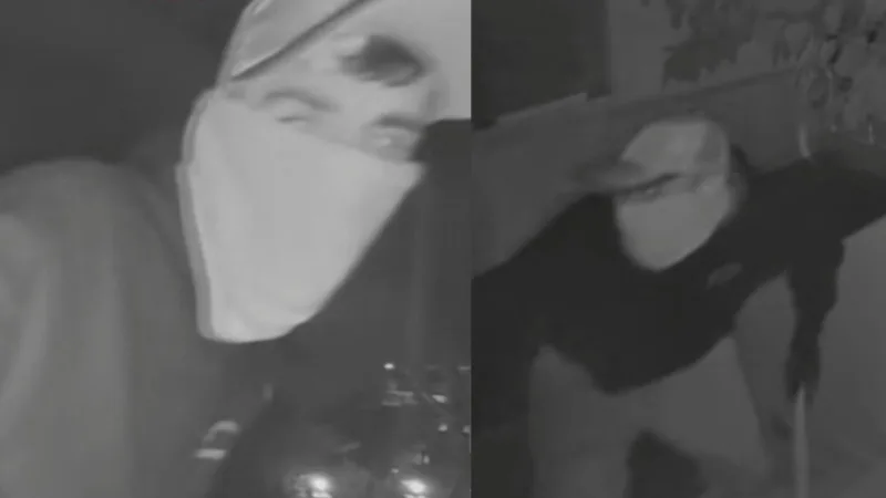 Επιδρομή σπείρας διαρρηκτών στο Πόρτο Ράφτη: Κάμερα «έπιασε» τους ληστές – Δείτε βίντεο ντοκουμέντο