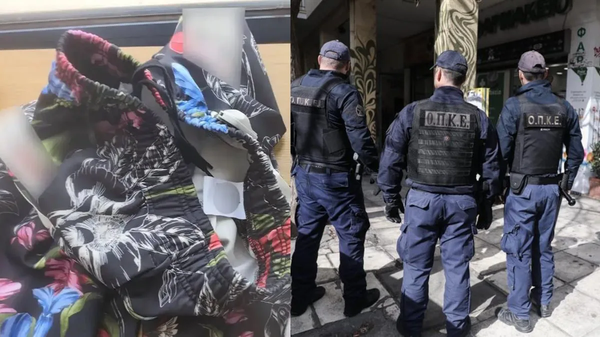 Συναγερμός στο κέντρο της Αθήνας: Έκλεβαν από μαγαζιά με ρούχα με… «ειδική» σακούλα – Το κόλπο για να μην τις πιάνουν