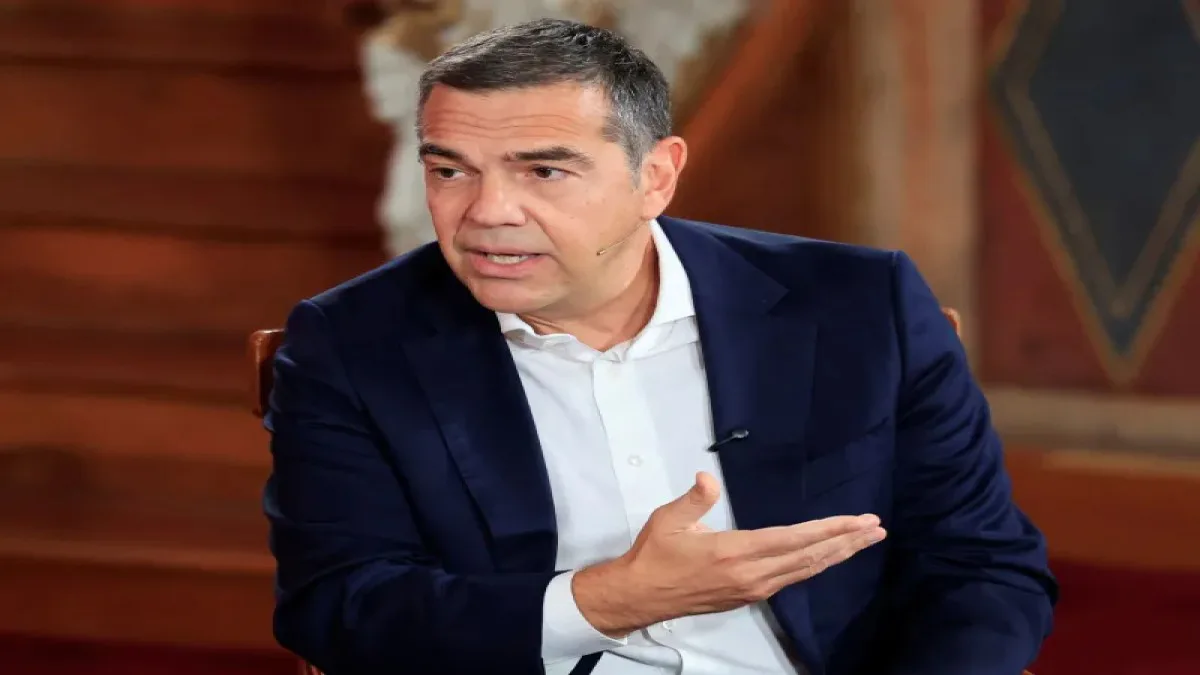 Ρούμπιο, F-35, Κάσος και ακρίβεια: Ο Τσίπρας ανοίγει όλα τα μέτωπα