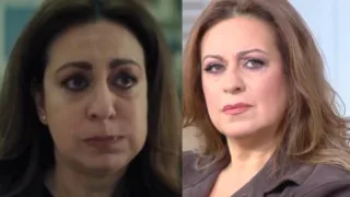 Ευαγγελία Μουμούρη: «Με έβλεπαν και γελούσαν και τώρα μας βλέπουν στον δρόμο και υγραίνουν τα μάτια τους»